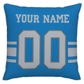 Custom DET Football Shirt Top