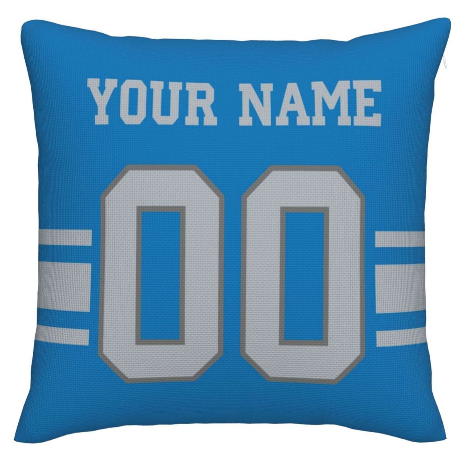 Custom DET Football Shirt Top