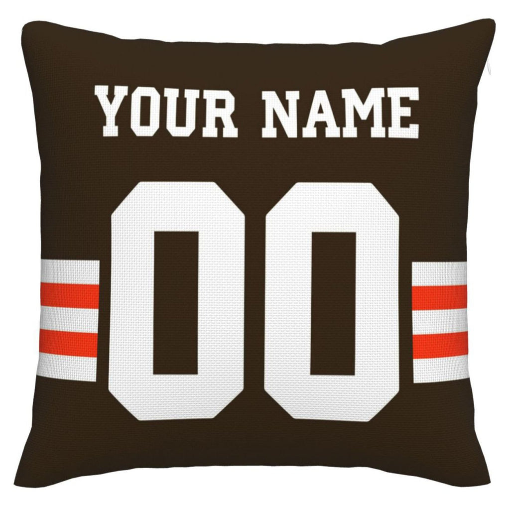 Custom CLE Football Shirt Top