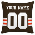 Custom CLE Football Shirt Top