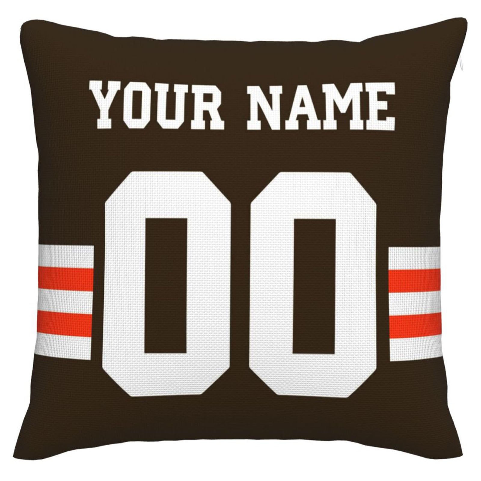 Custom CLE Football Shirt Top
