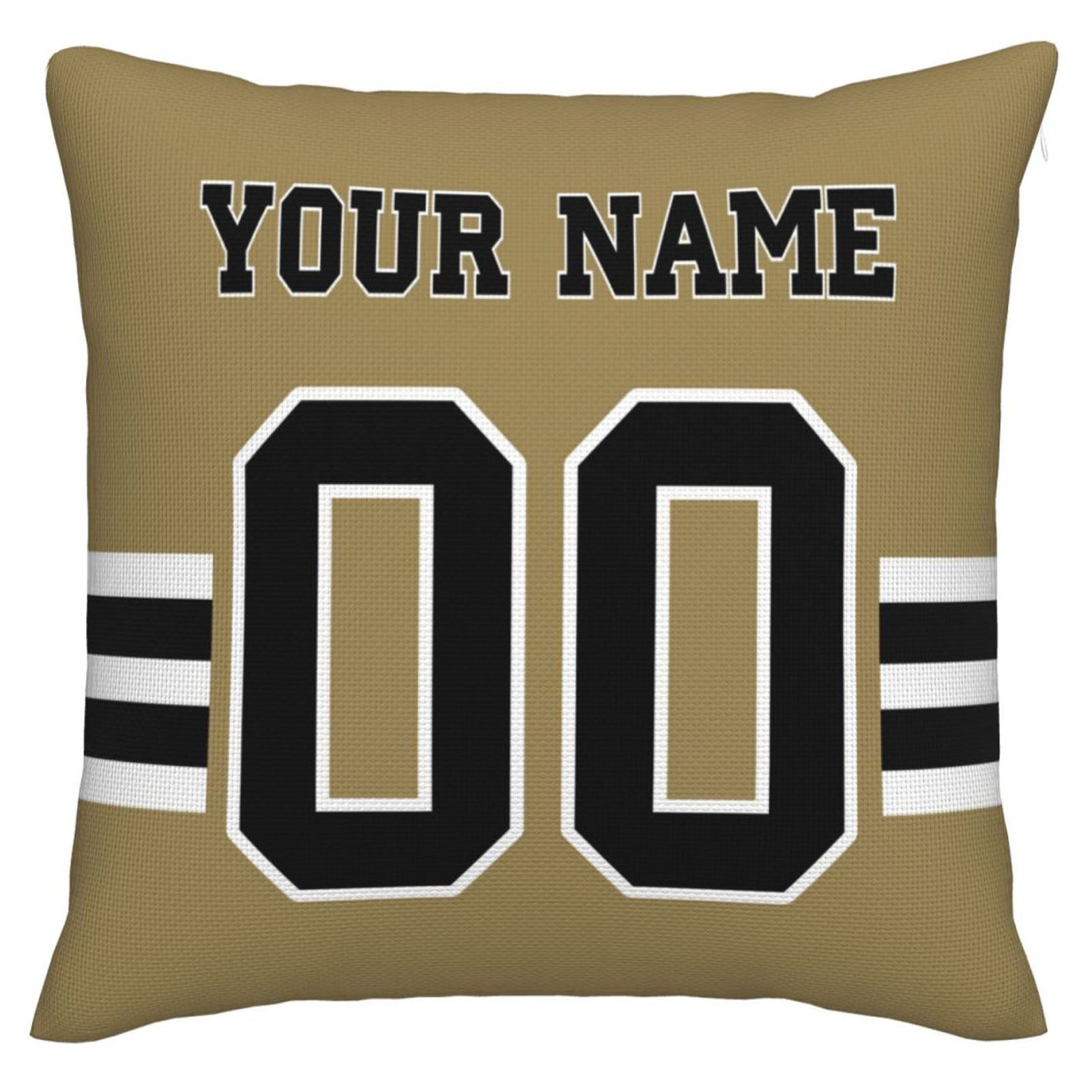 Custom NO Football Shirt Top