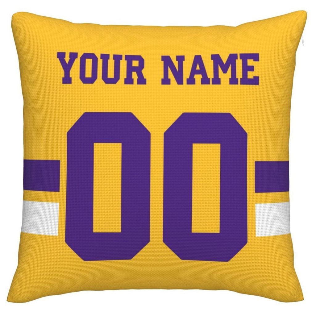 Custom MIN Football Shirt Top