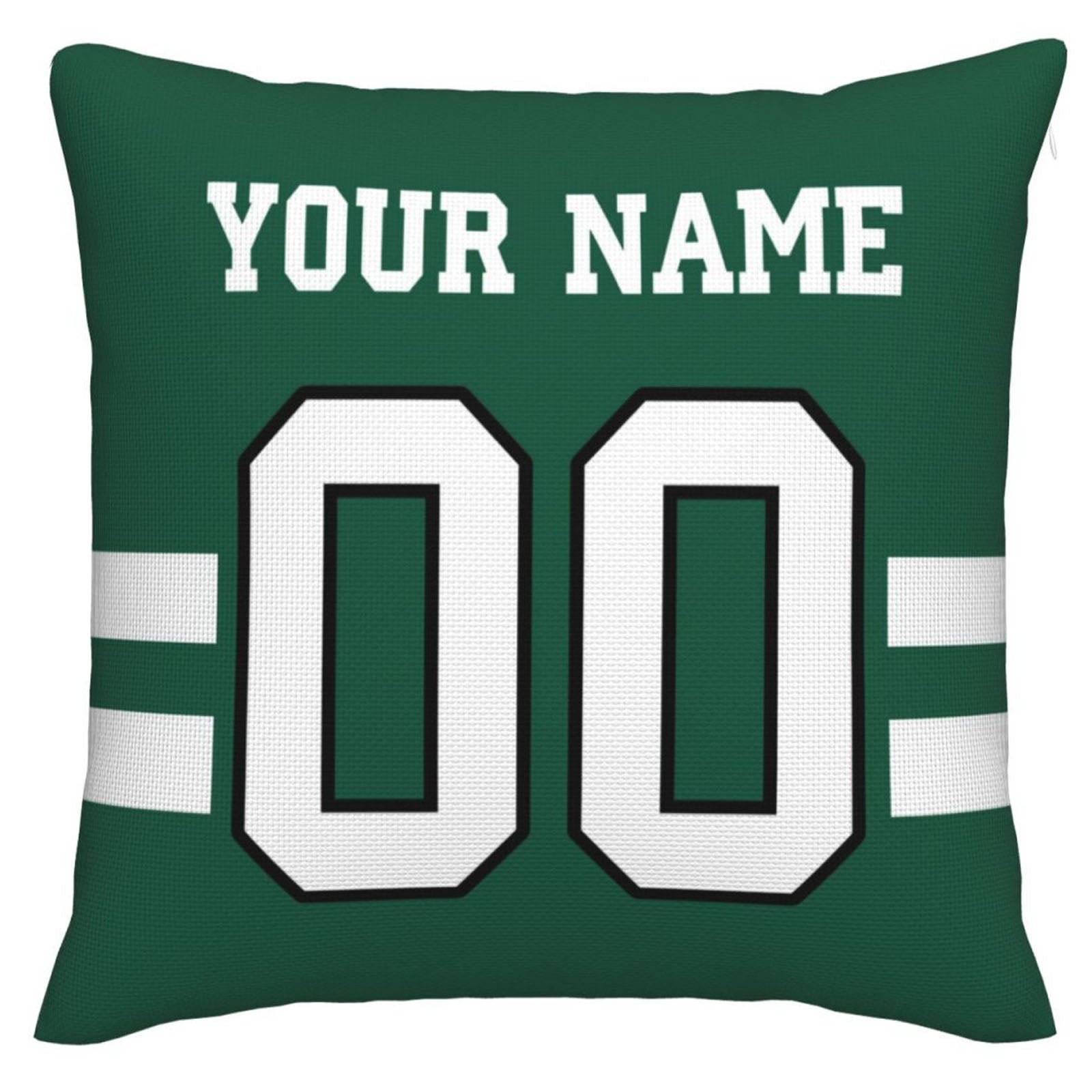 Custom NYJ Football Shirt Top