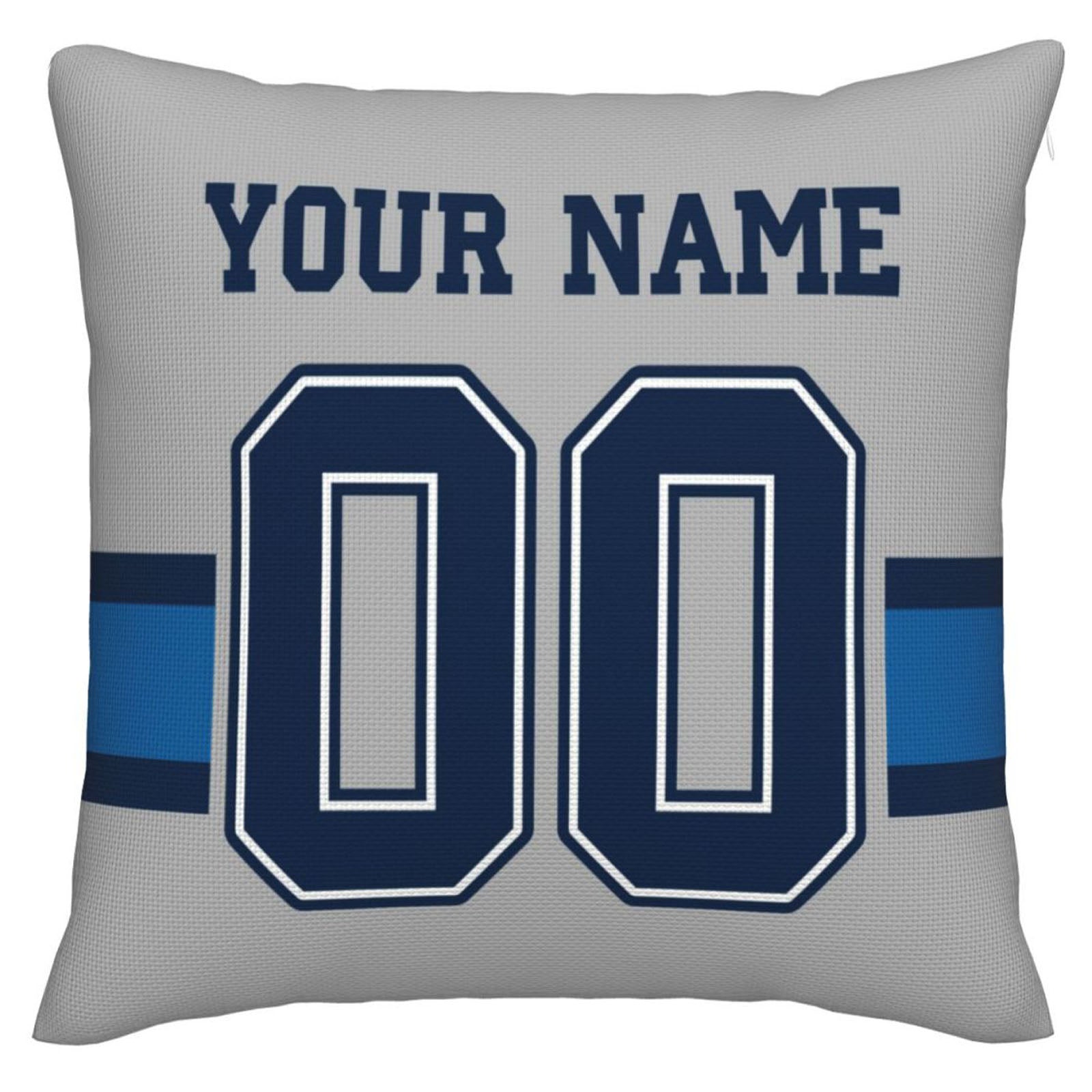 Custom DAL Football Shirt Top