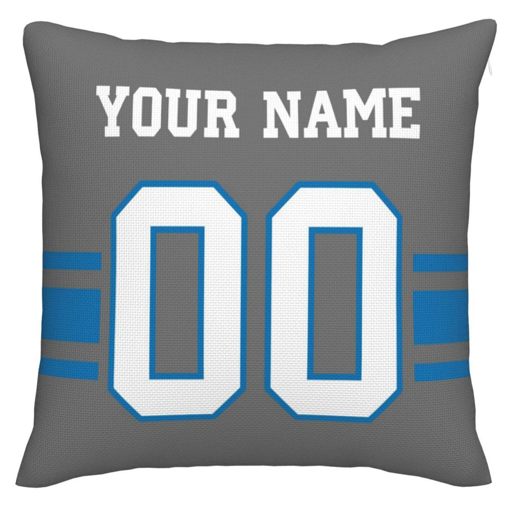 Custom DET Football Shirt Top