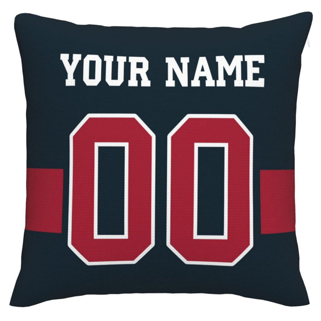 Custom HOU Football Shirt Top