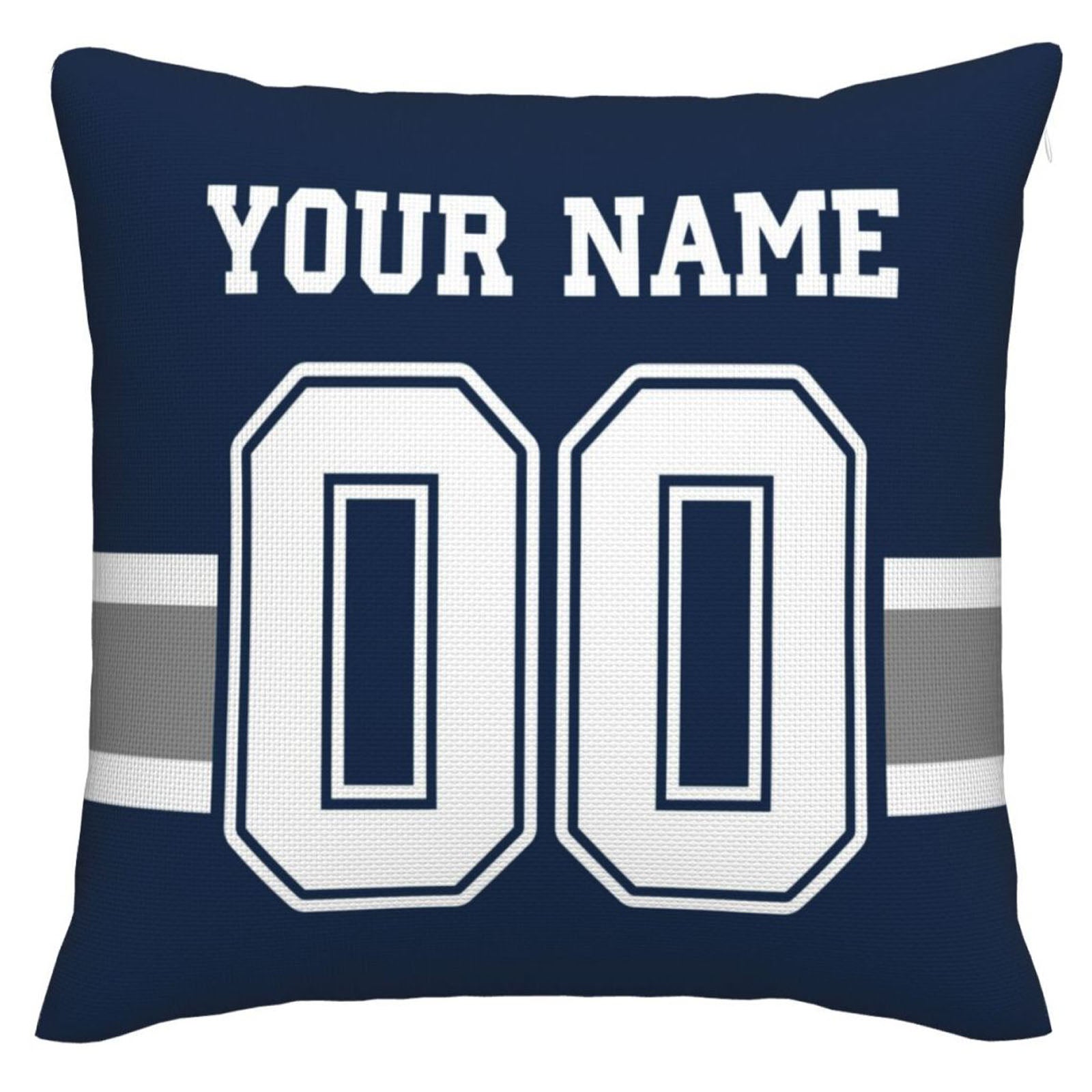 Custom DAL Football Shirt Top