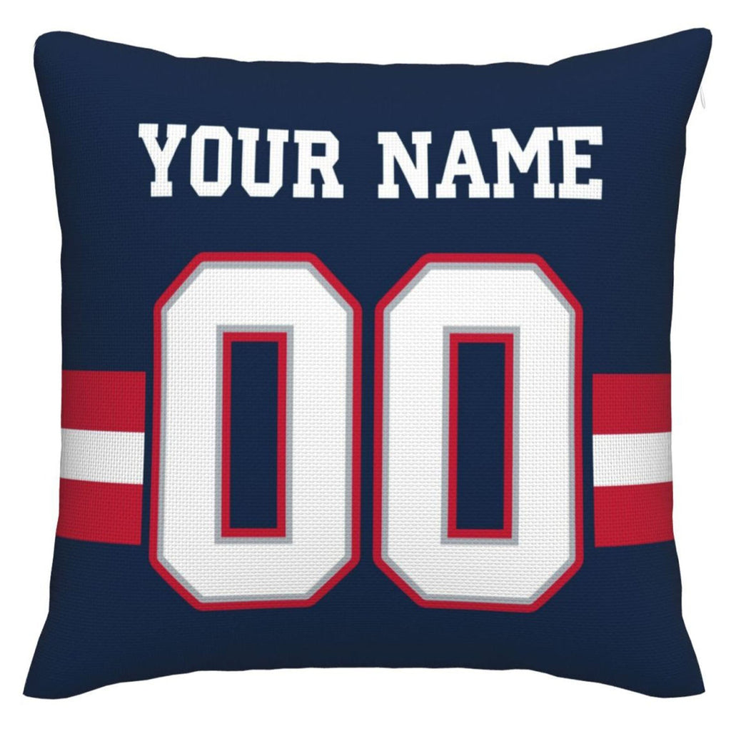 Custom NE Football Shirt Top