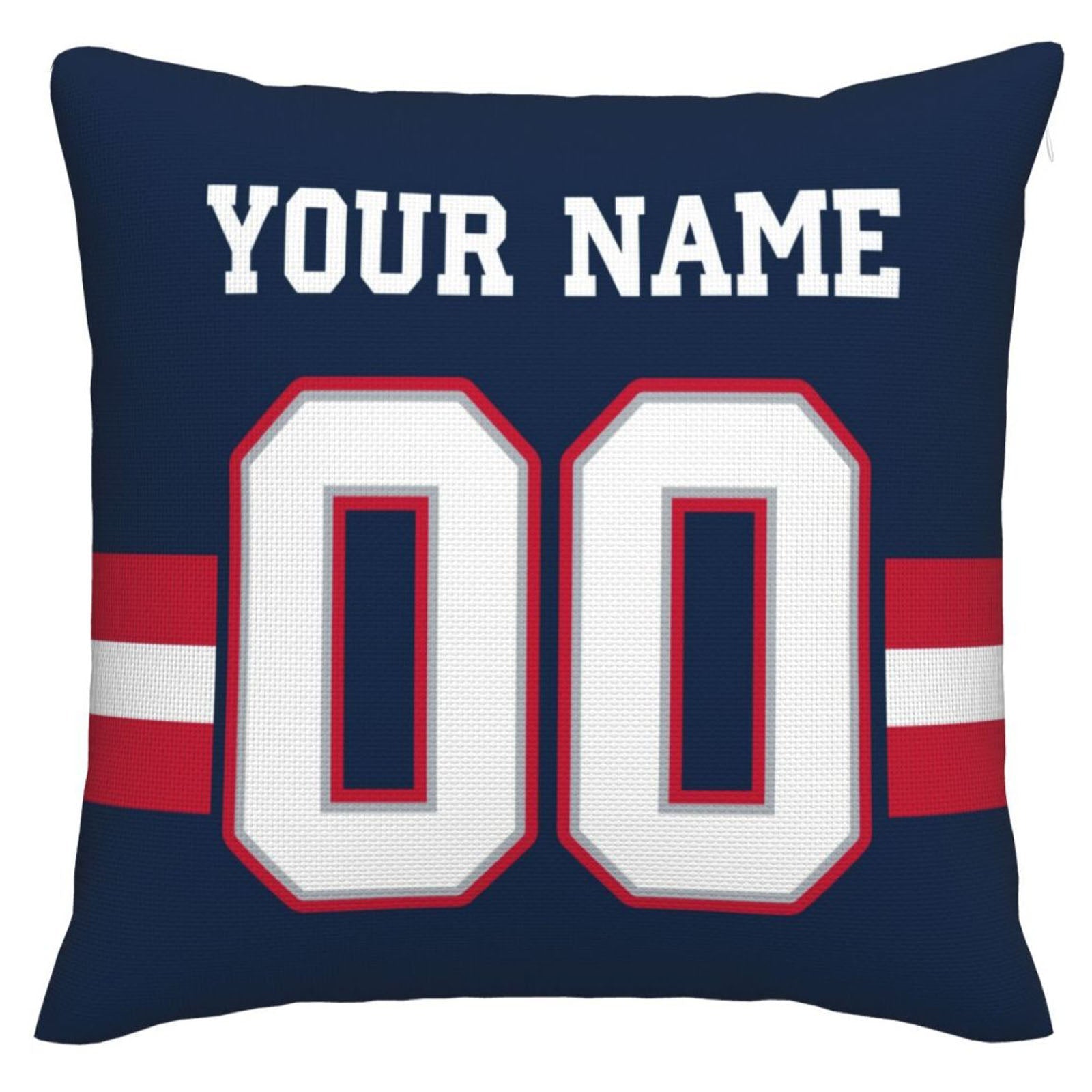 Custom NE Football Shirt Top