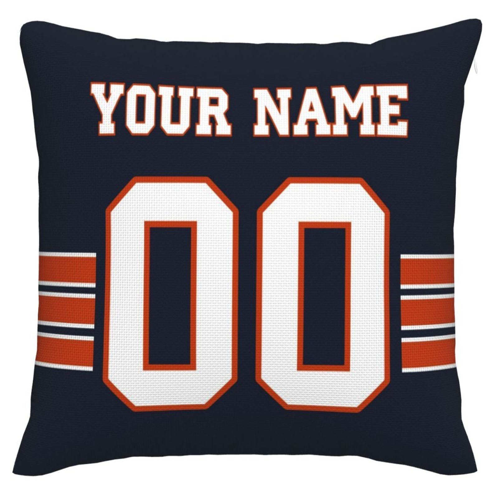 Custom CHI Football Shirt Top