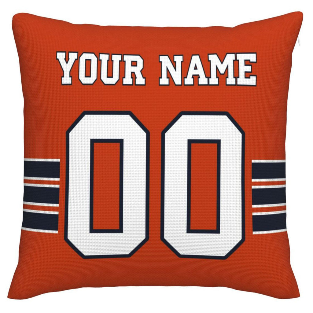 Custom CHI Football Shirt Top