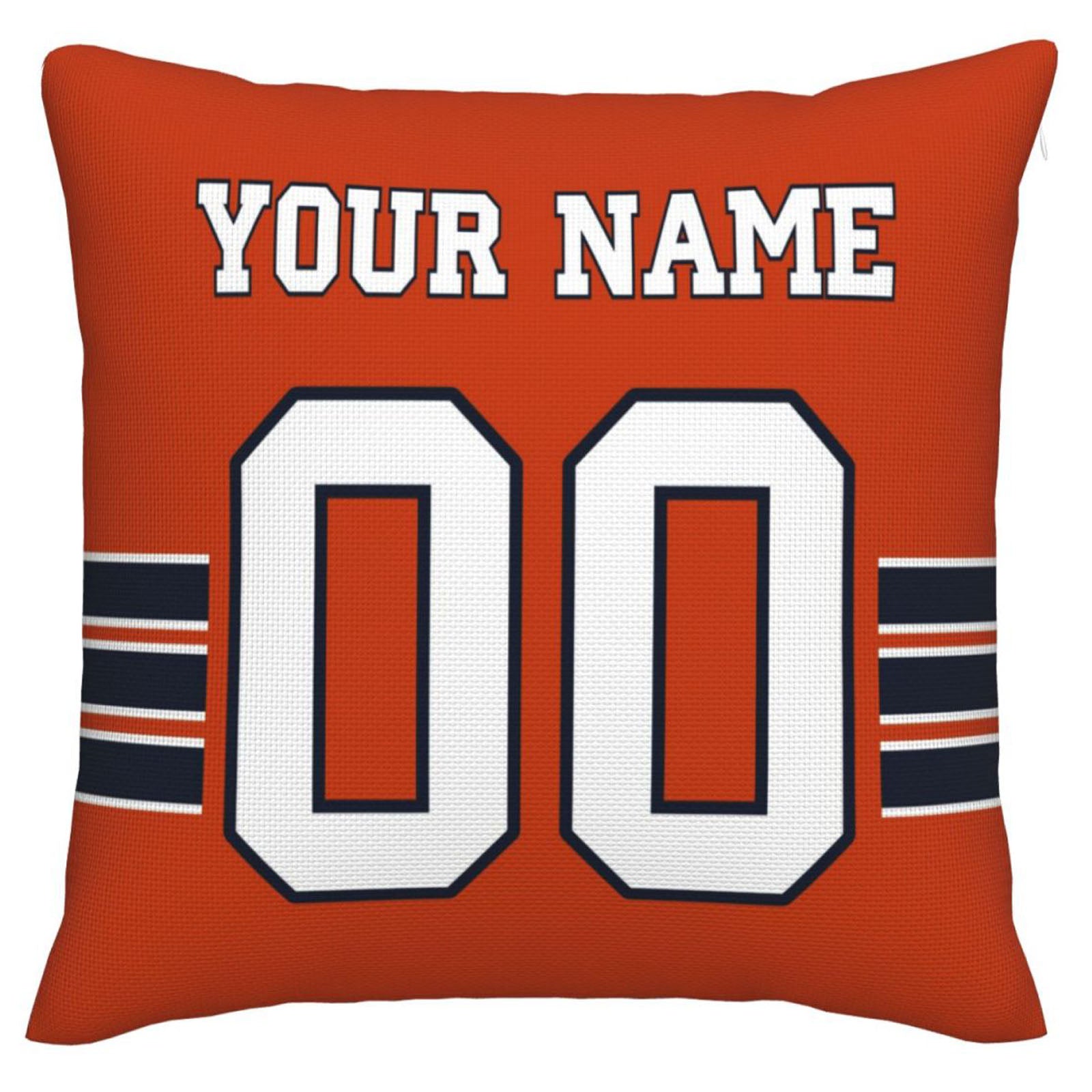 Custom CHI Football Shirt Top