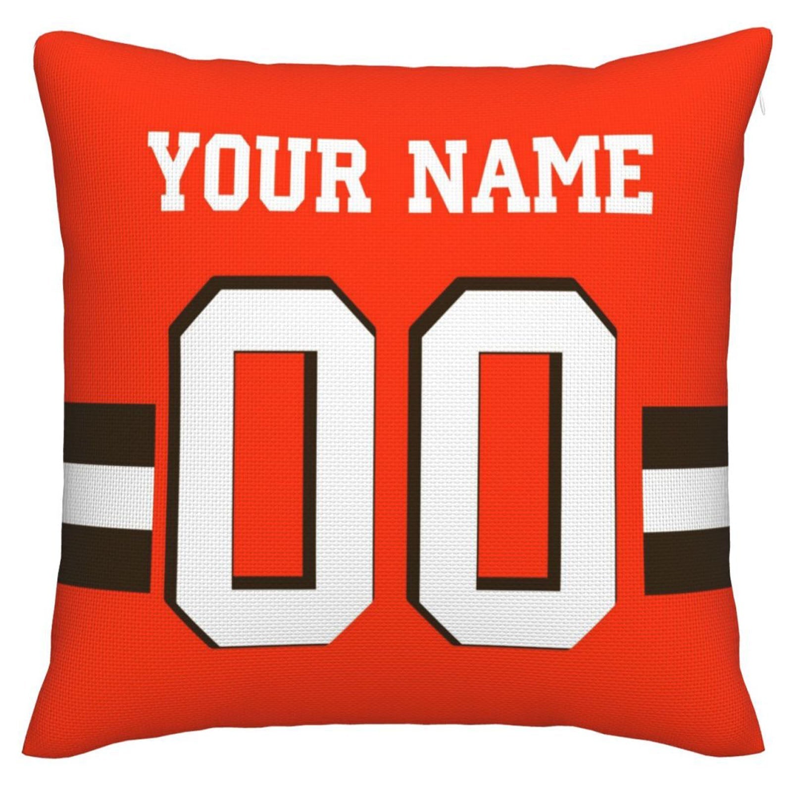 Custom CLE Football Shirt Top