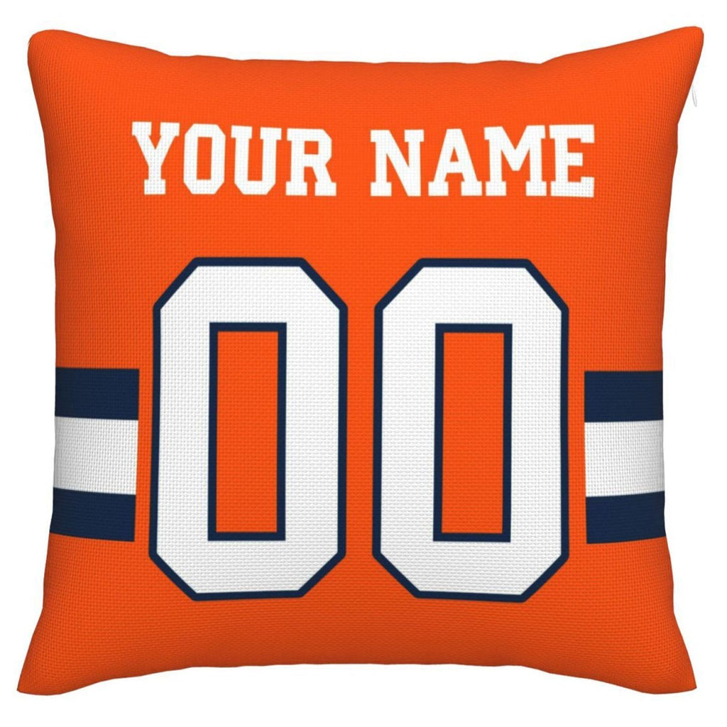 Custom DEN Football Shirt Top
