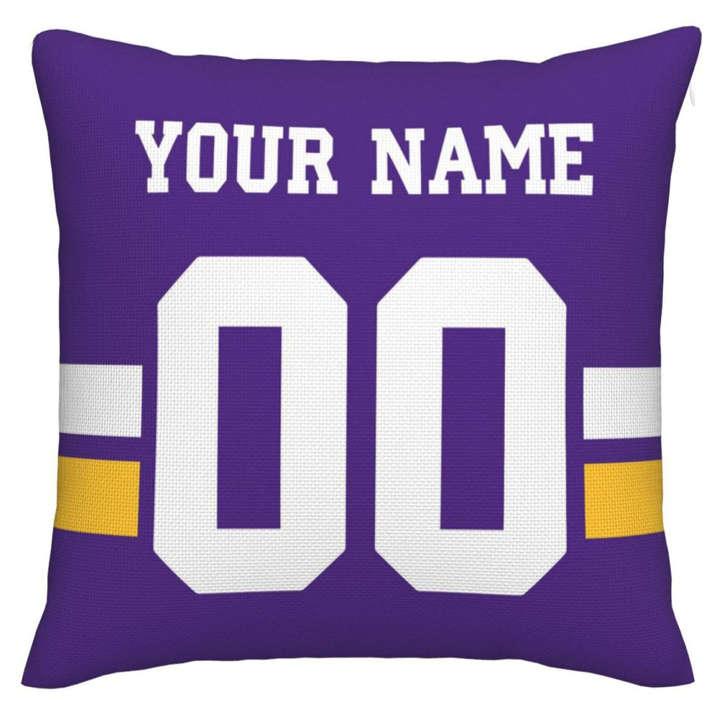 Custom MIN Football Shirt Top