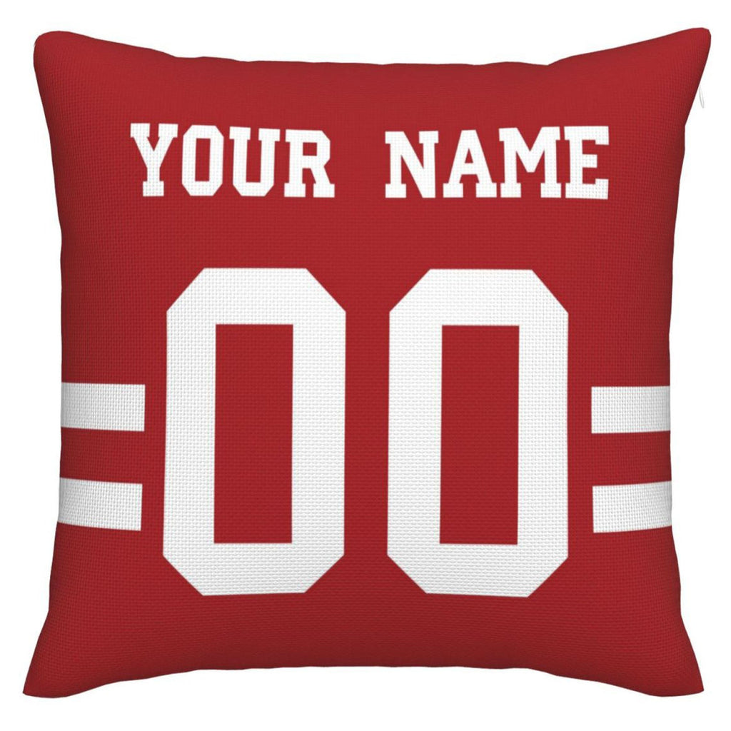 Custom SF Football Shirt Top