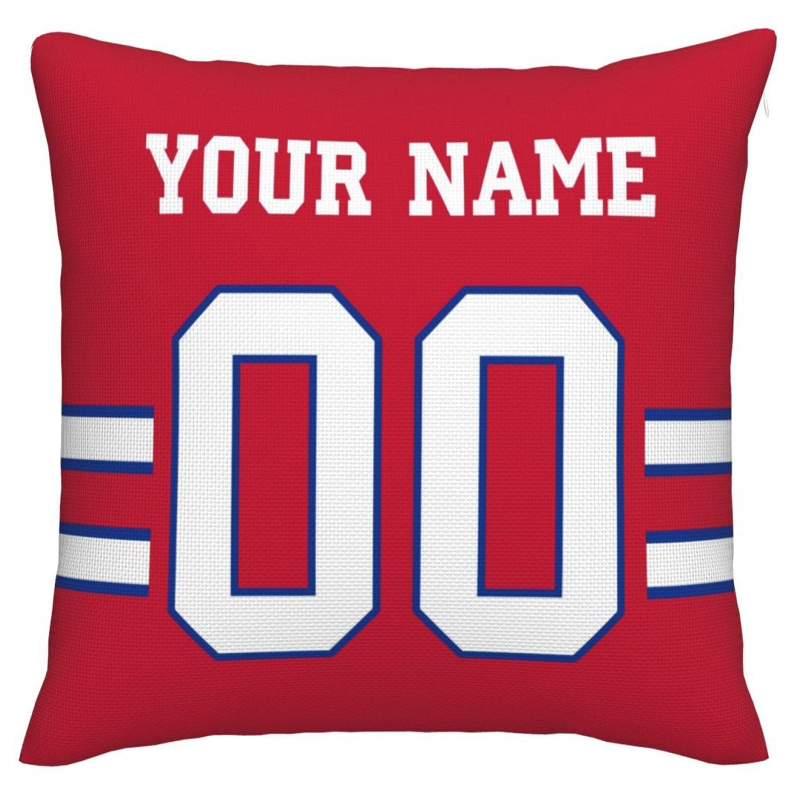 Custom BUF Football Shirt Top