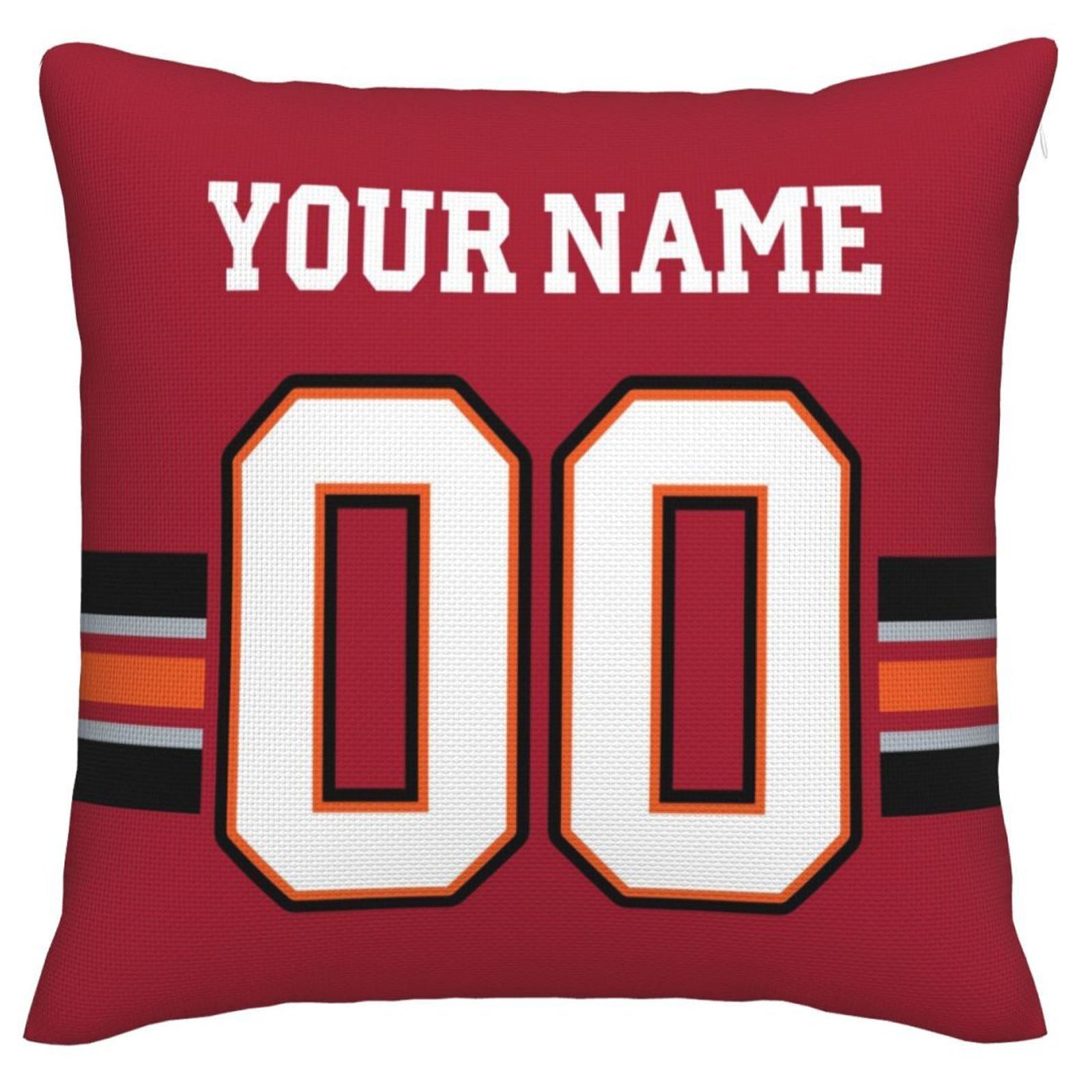 Custom TB Football Shirt Top