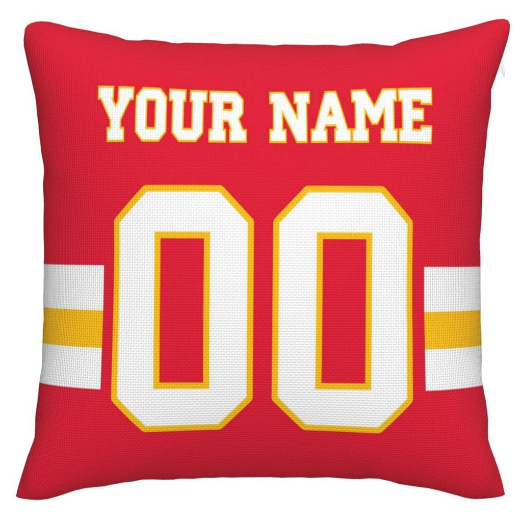 Custom KC Football Shirt Top
