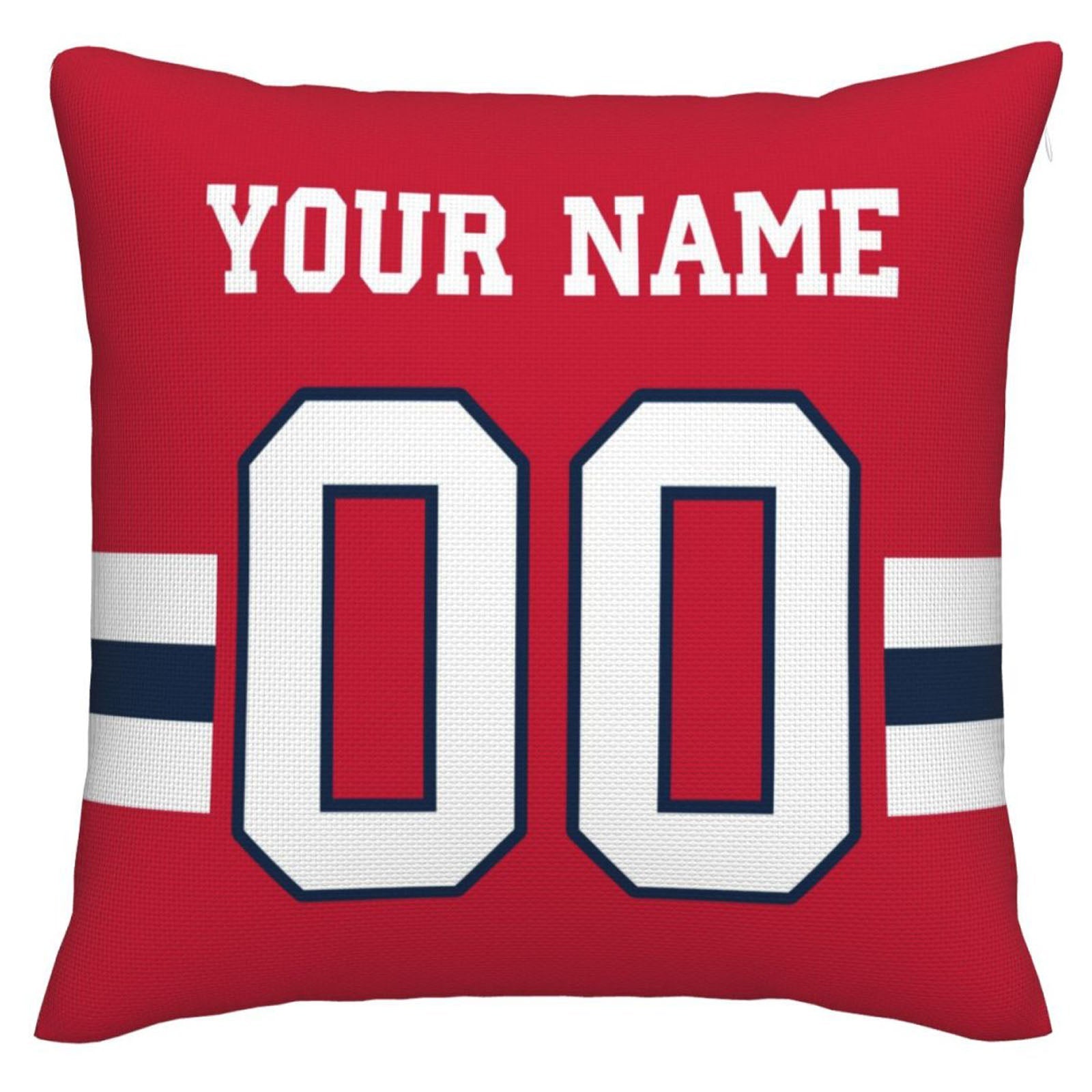 Custom NE Football Shirt Top