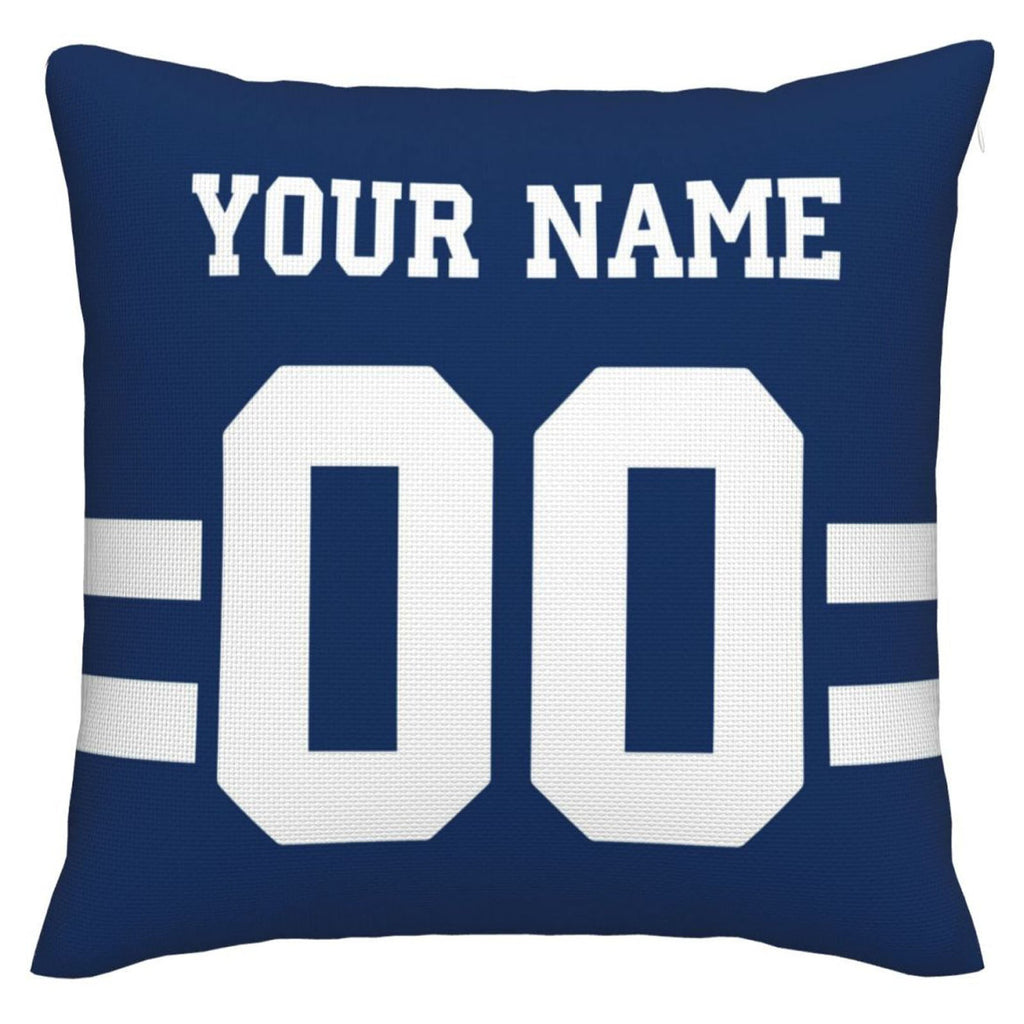 Custom IND Football Shirt Top