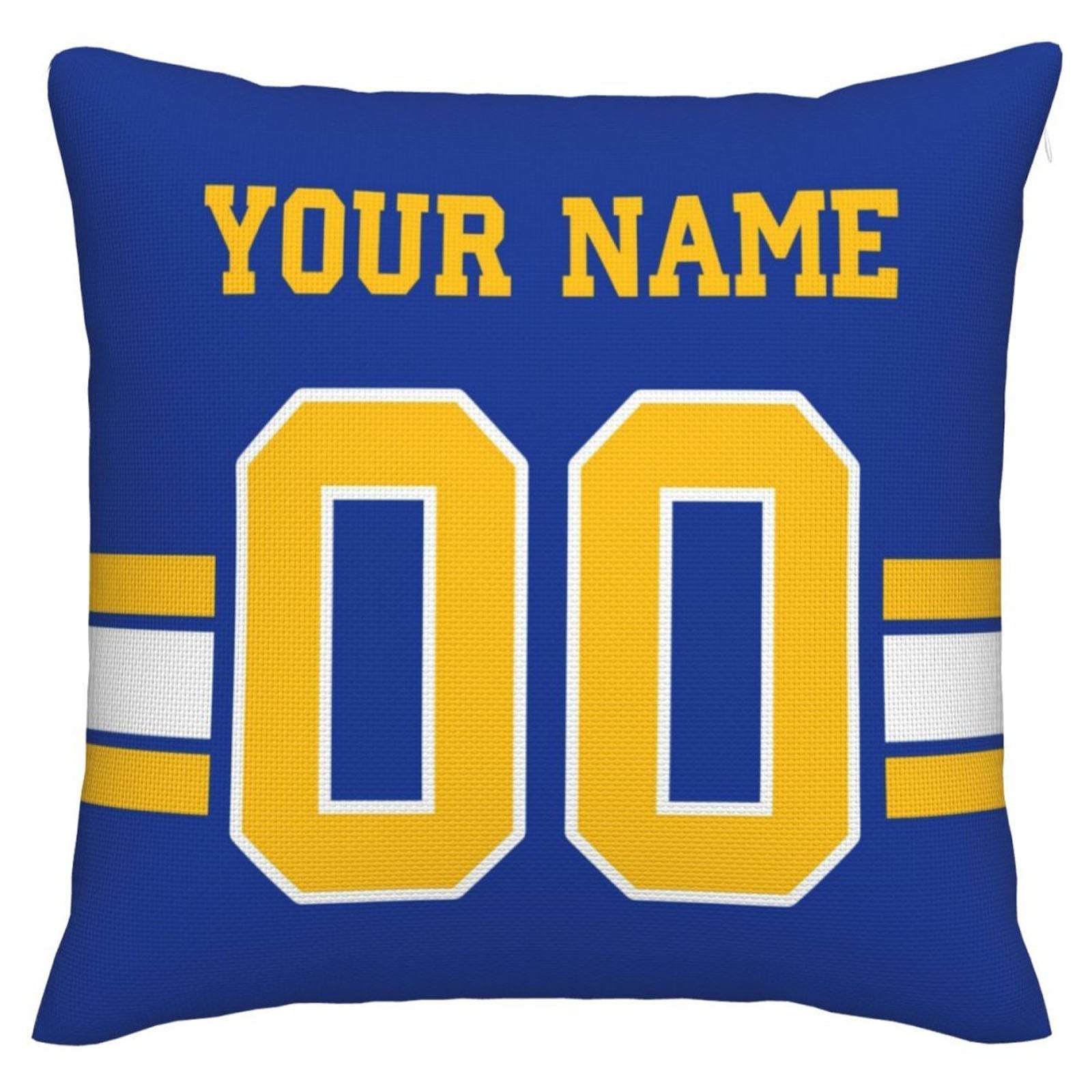 Custom LAC Football Shirt Top