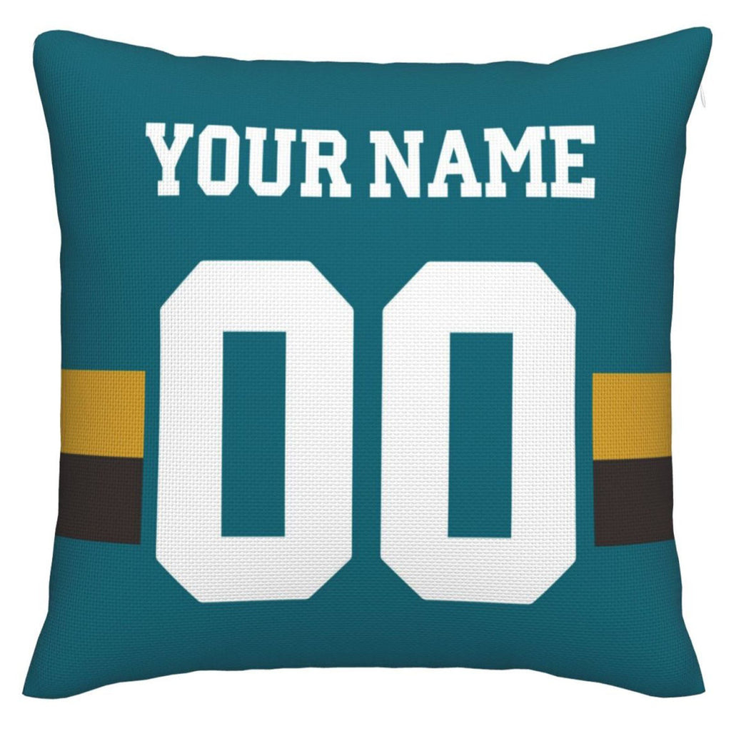 Custom JAX Football Shirt Top