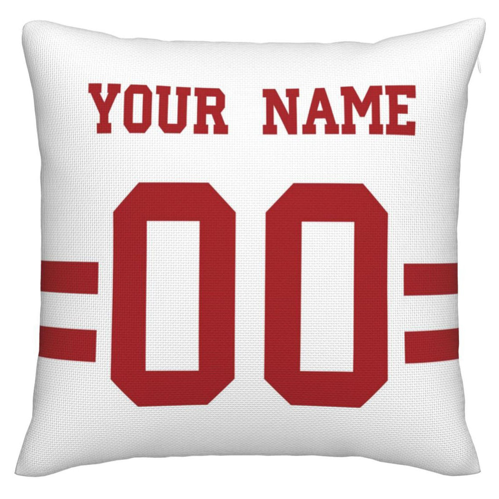 Custom SF Football Shirt Top