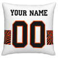 Custom CIN Football Shirt Top