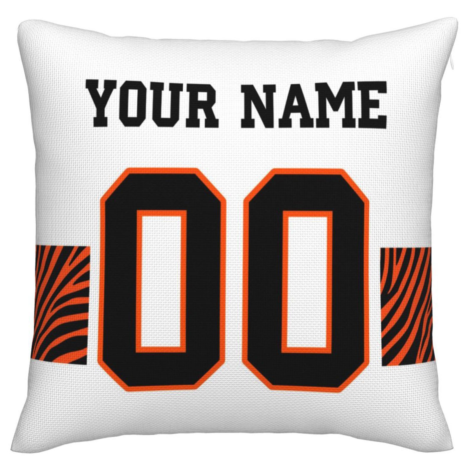 Custom CIN Football Shirt Top