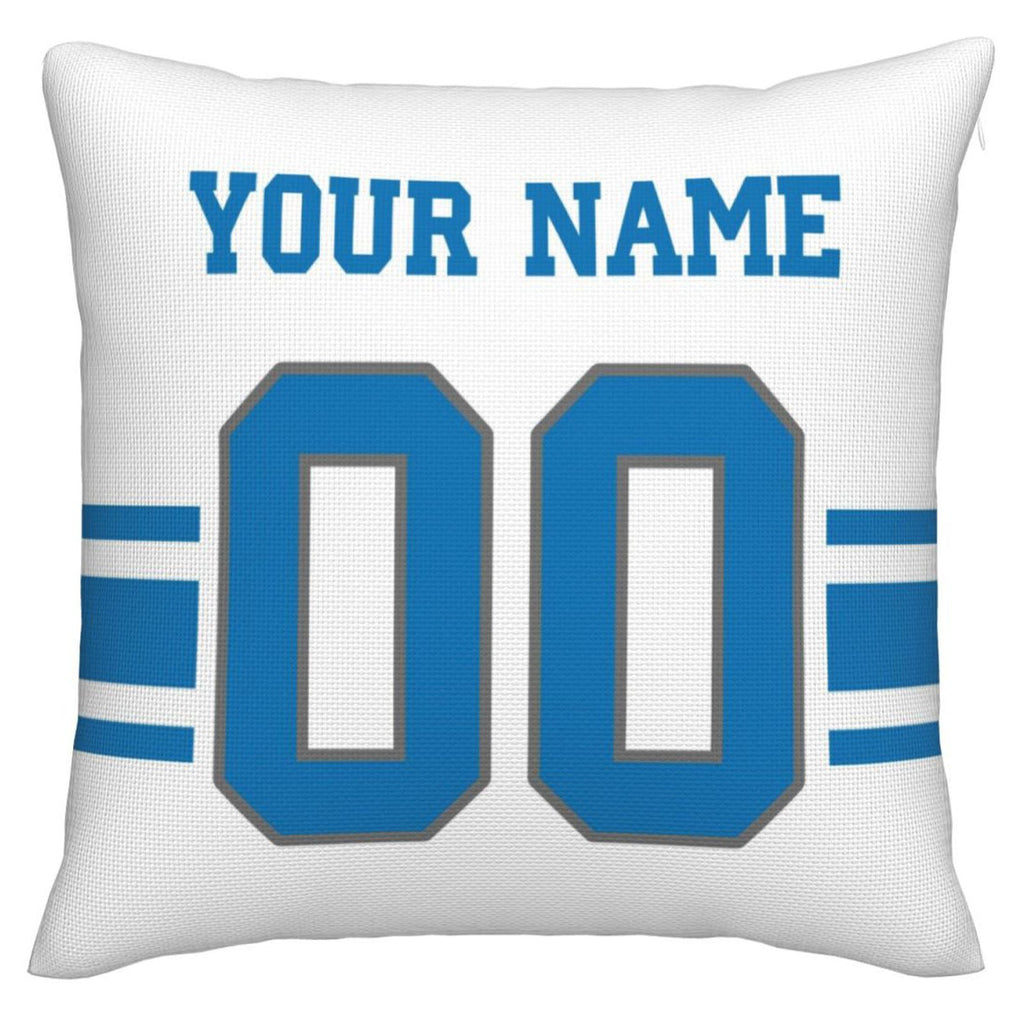 Custom DET Football Shirt Top