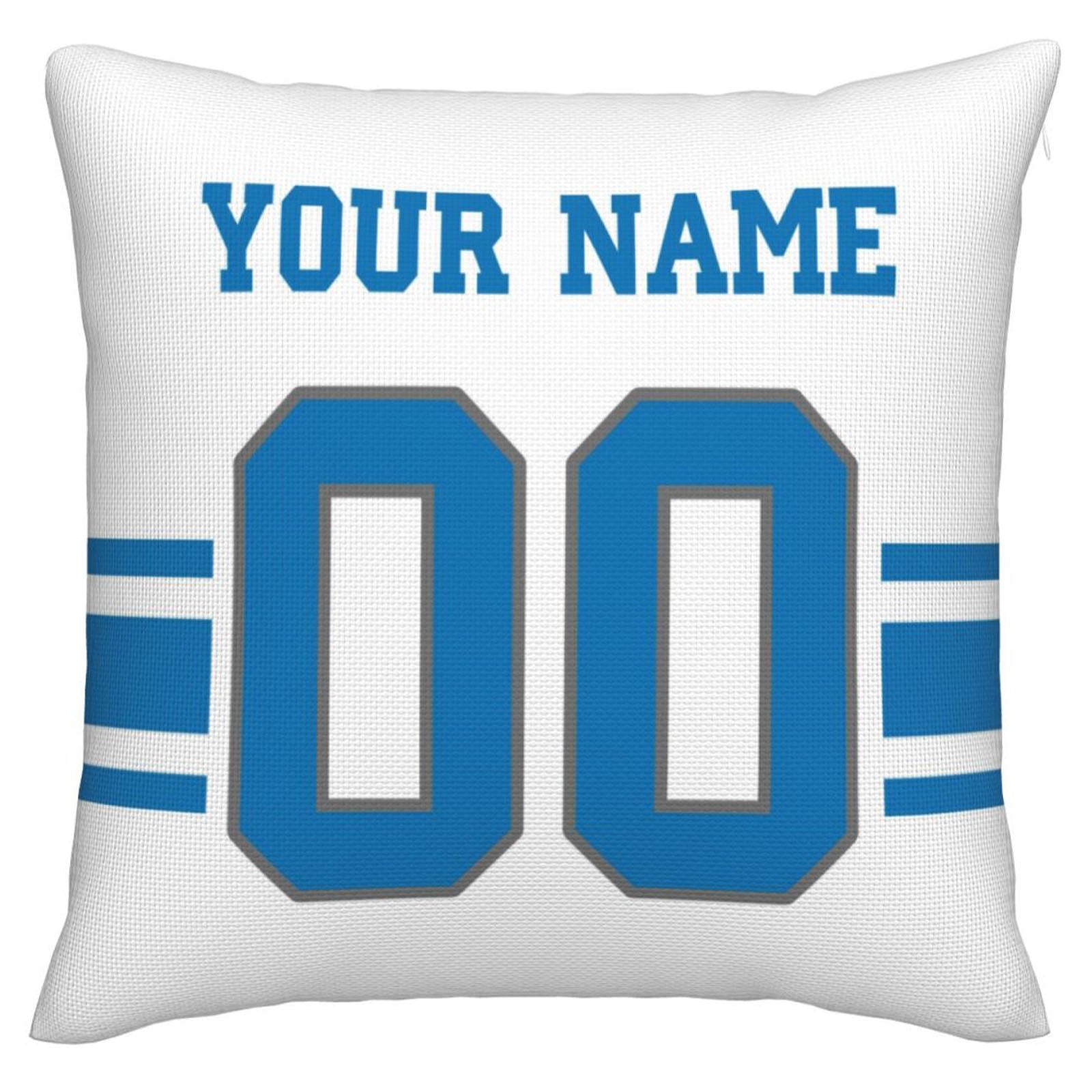 Custom DET Football Shirt Top