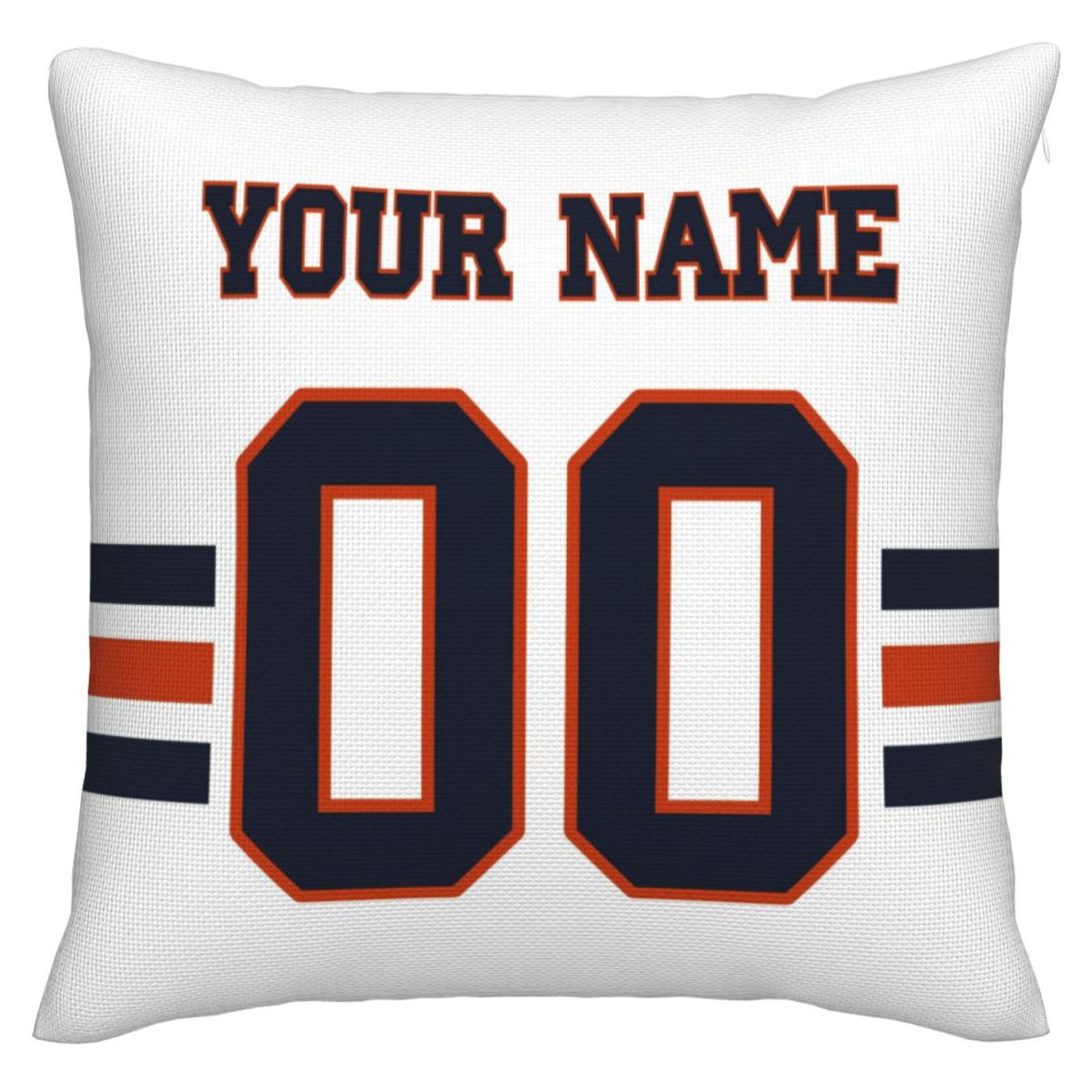 Custom CHI Football Shirt Top