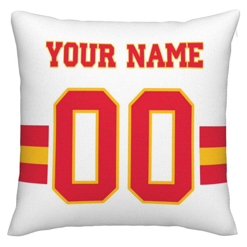 Custom KC Football Shirt Top