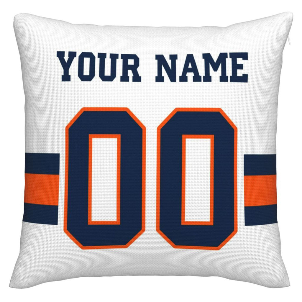 Custom DEN Football Shirt Top