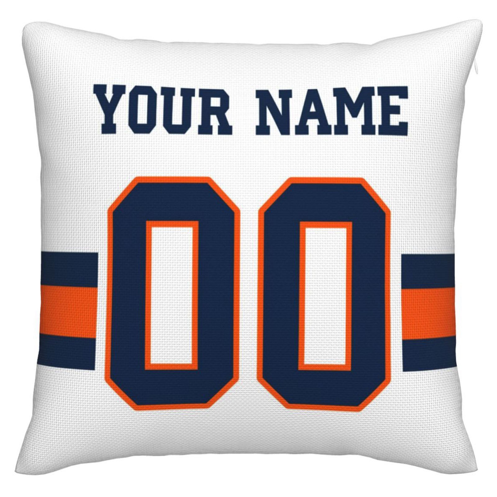 Custom DEN Football Shirt Top