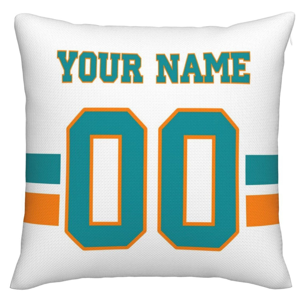Custom MIA Football Shirt Top