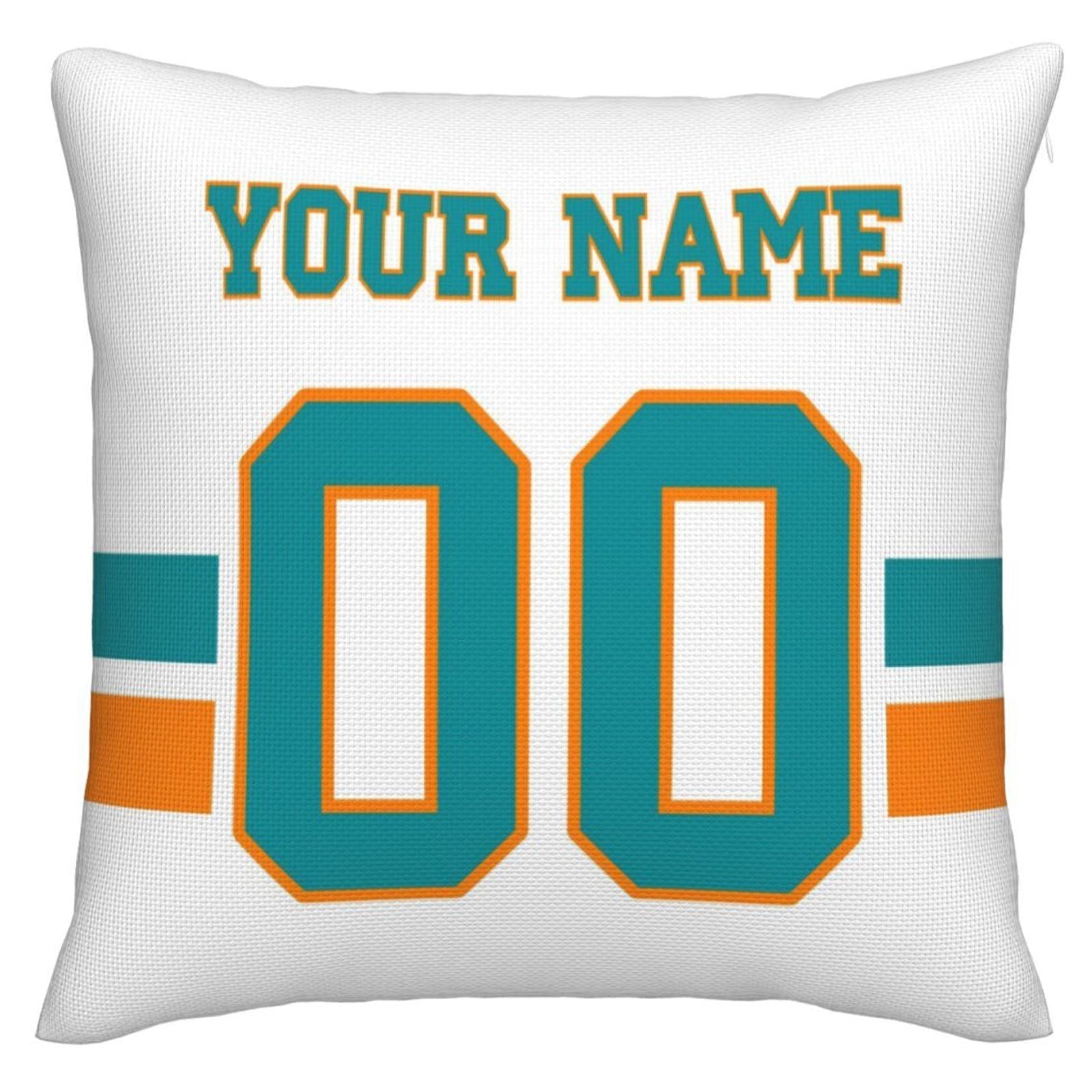 Custom MIA Football Shirt Top