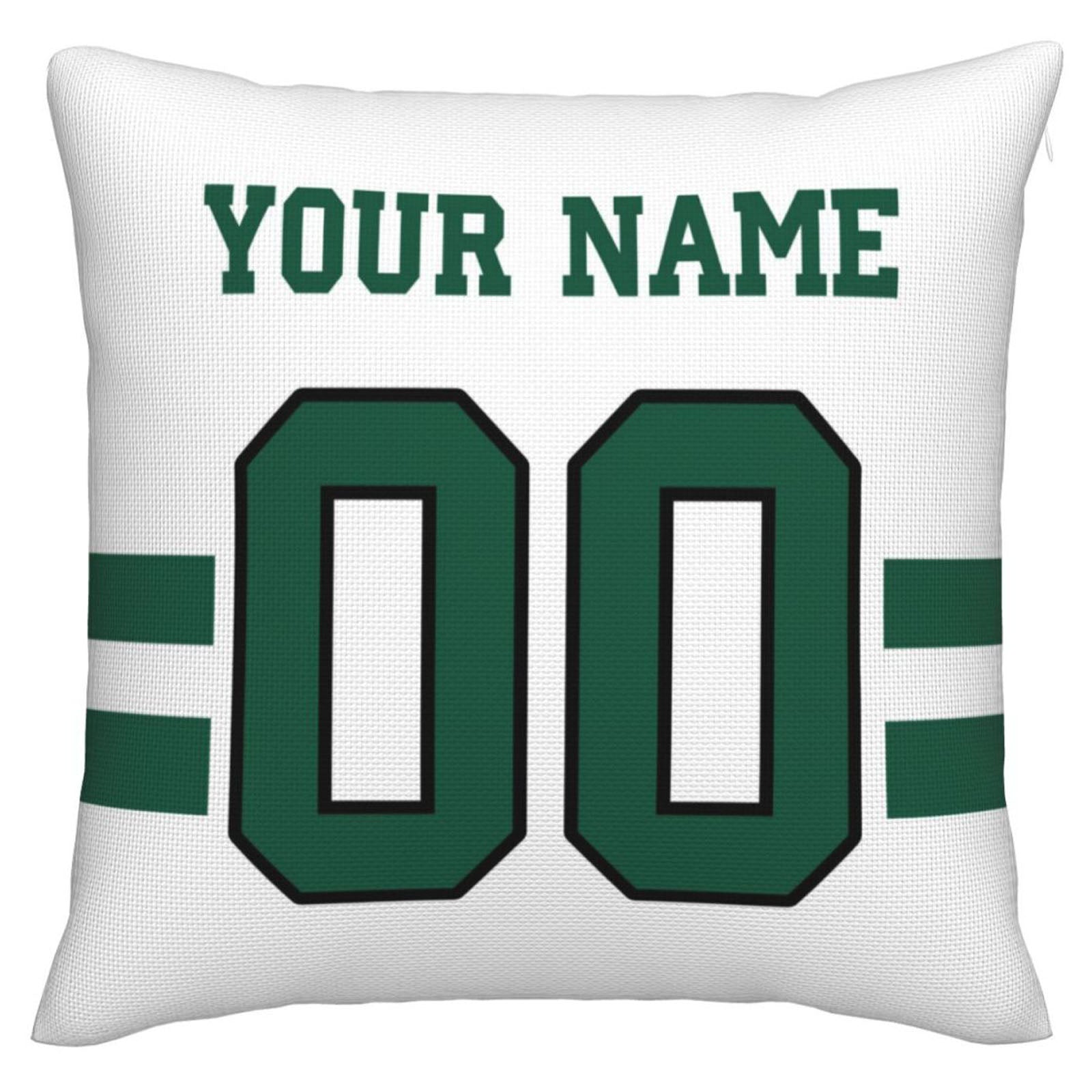 Custom NYJ Football Shirt Top