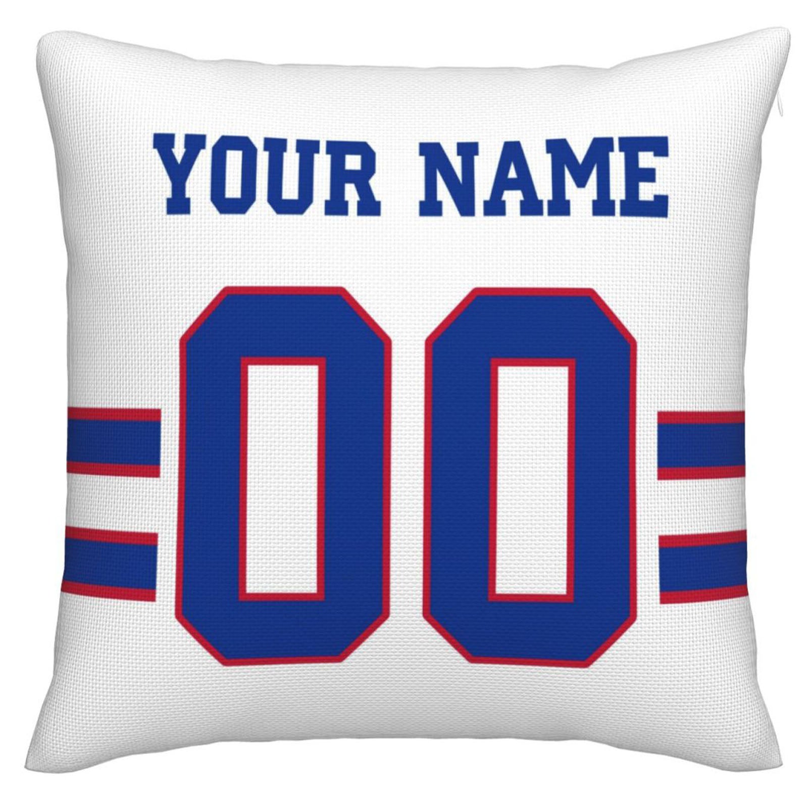 Custom BUF Football Shirt Top