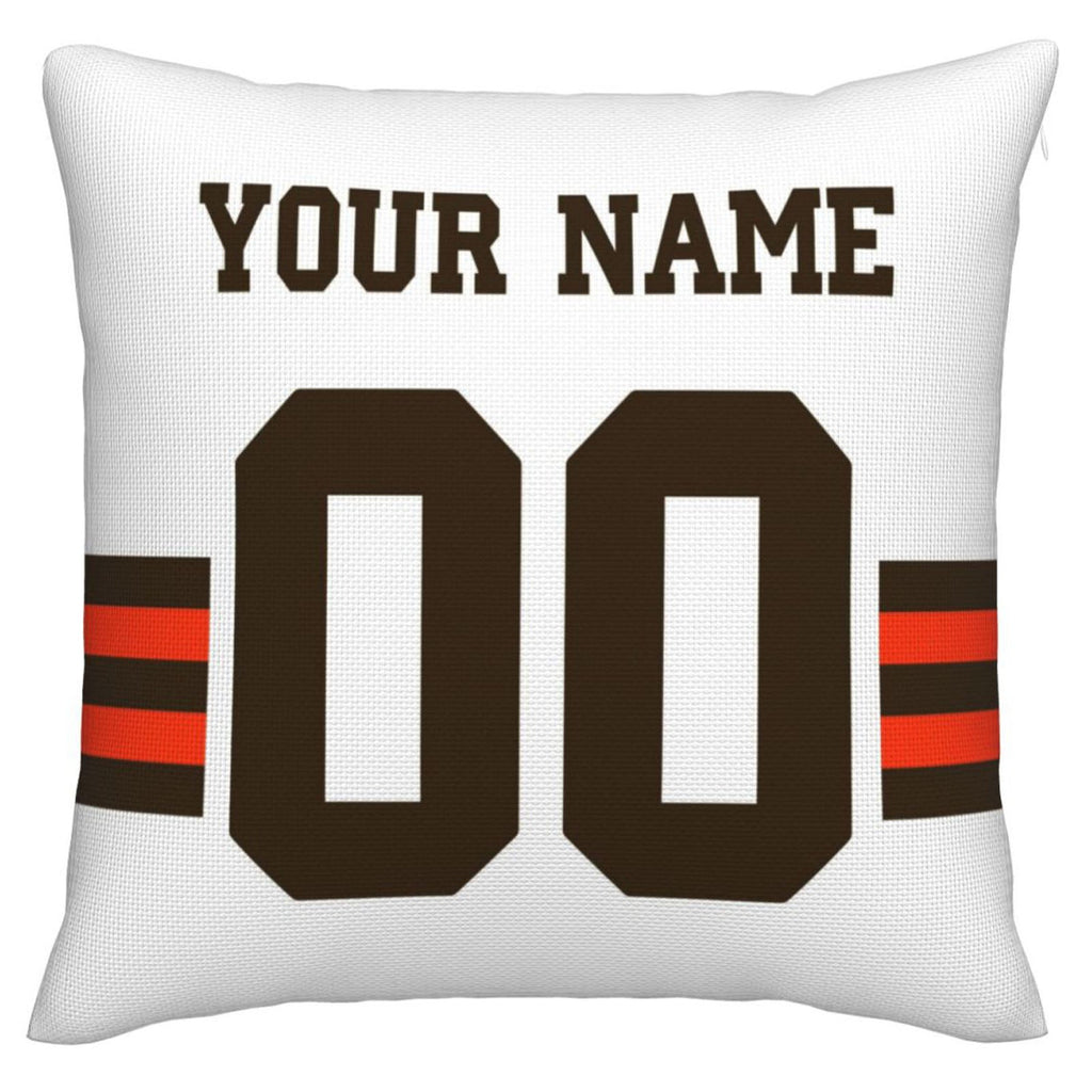 Custom CLE Football Shirt Top