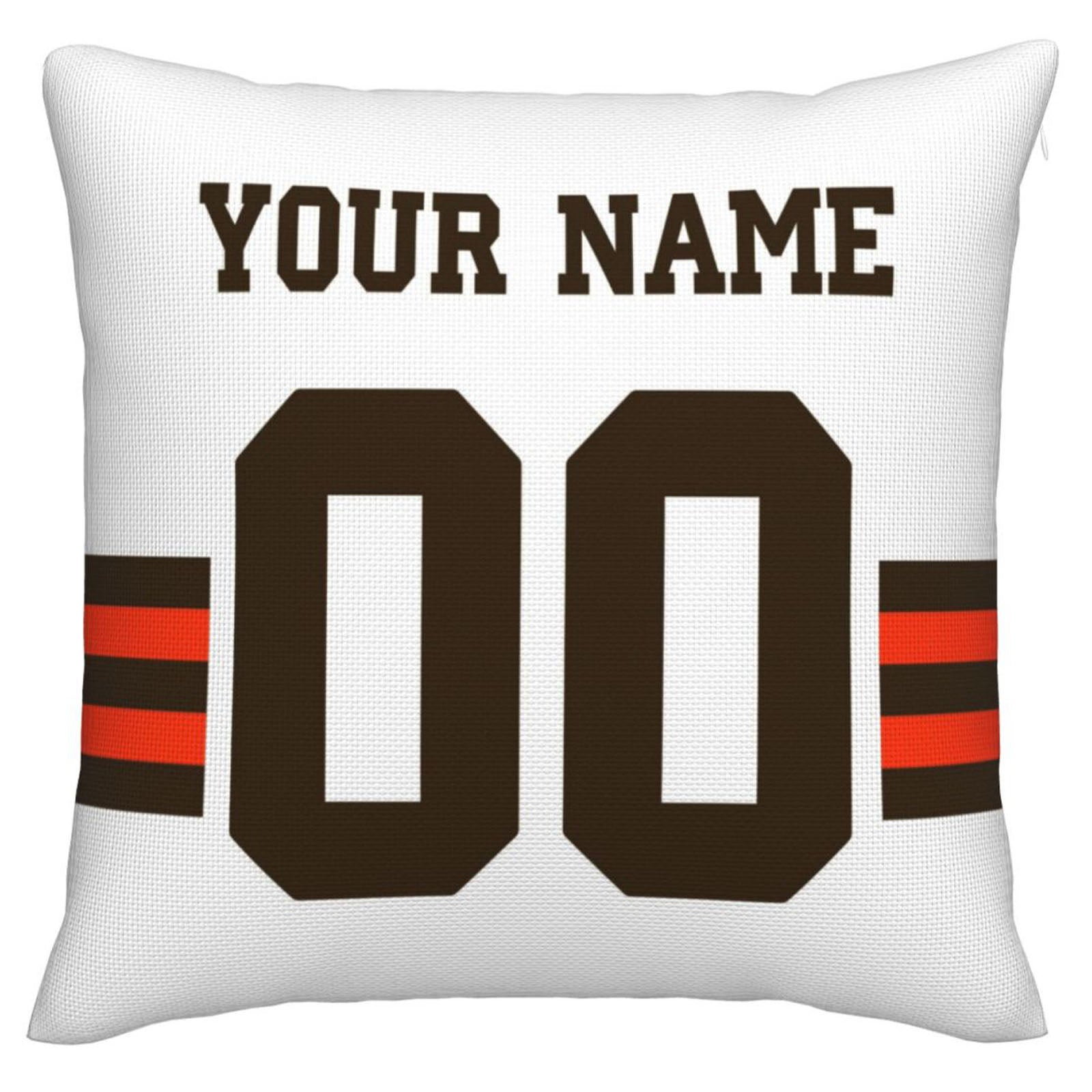 Custom CLE Football Shirt Top