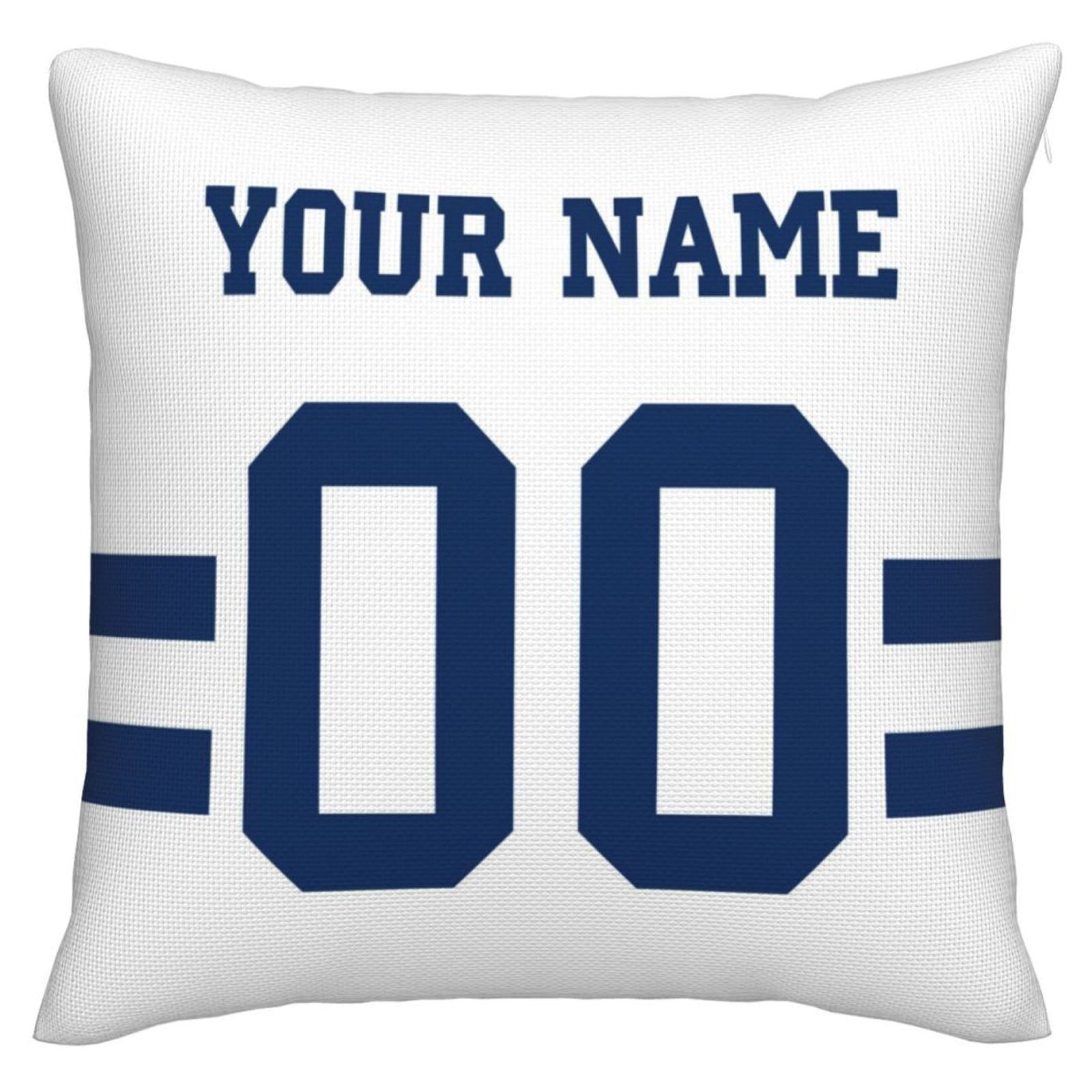 Custom IND Football Shirt Top