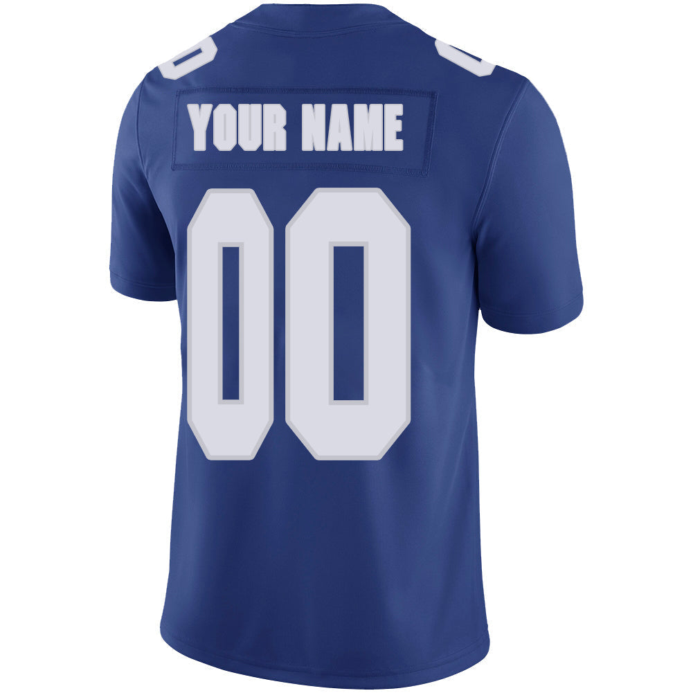 Custom NYJ Football Shirt Top