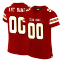 Custom TB Football Shirt Top