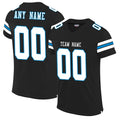 Custom Black Football Shirt Top