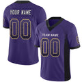 Custom Purple MIN Football Shirt Top