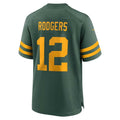 Custom #12 Green GB Football Shirt Top