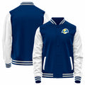 Custom White LAR Football Shirt Top